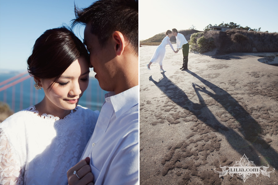 San Francisco Engagement Session