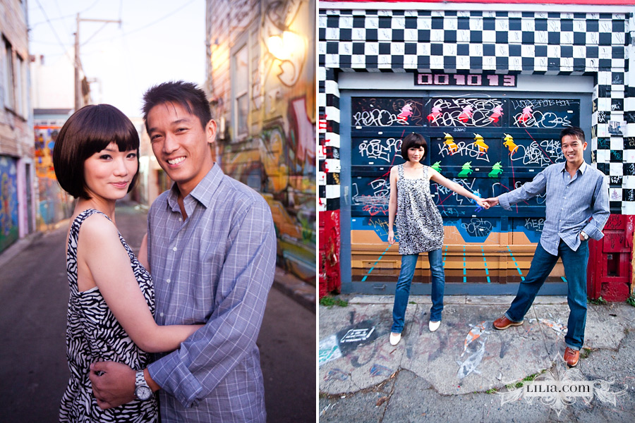 San Francisco Wedding Photographer