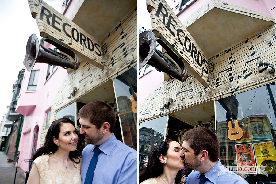 San Francisco City Hall Wedding