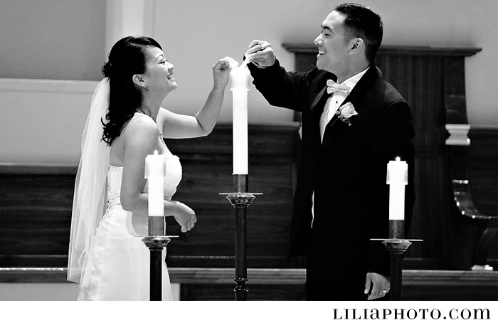 San Jose Basilica and City Hall Rotunda Wedding