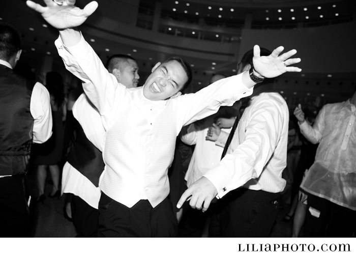 San Jose Basilica and City Hall Rotunda Wedding