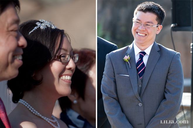 San Francisco Zoo Wedding