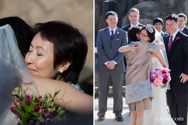 San Francisco Zoo Wedding