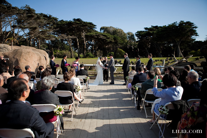 San Francisco Zoo Wedding
