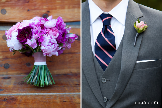 San Francisco Zoo Wedding