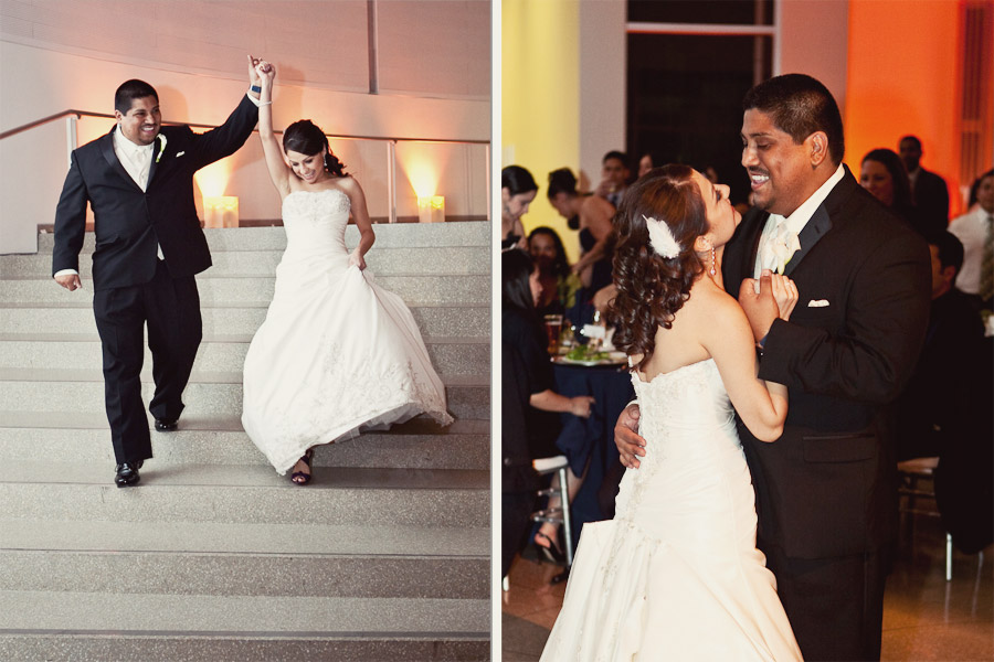 San Jose City Hall Rotunda Wedding