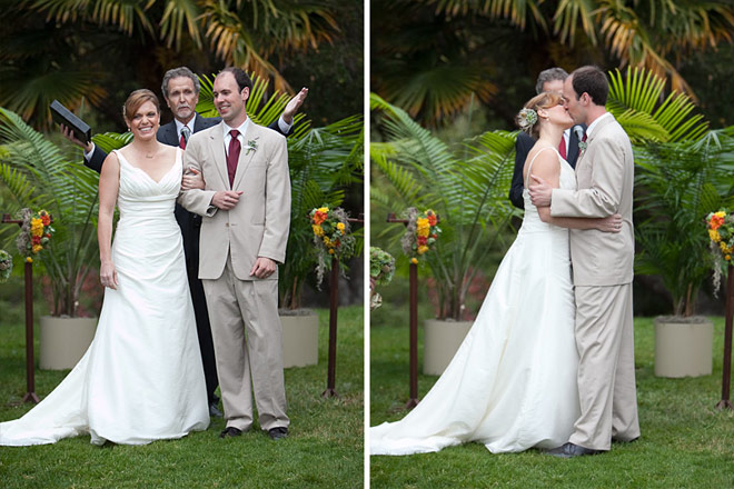 Santa Cruz Wedding at the Sesnon House San Francisco Wedding Photographer