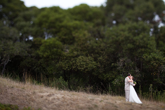 Santa Cruz Wedding at the Sesnon House San Francisco Wedding Photographer