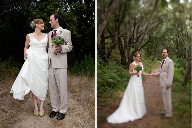 Modern Engagement Photographer Santa Cruz Wedding at Sesnon House