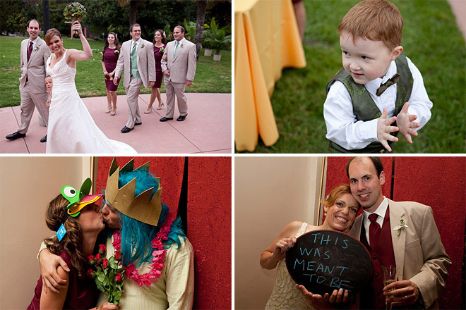 Santa Cruz Wedding at the Sesnon House Santa Cruz Wedding at Sesnon House