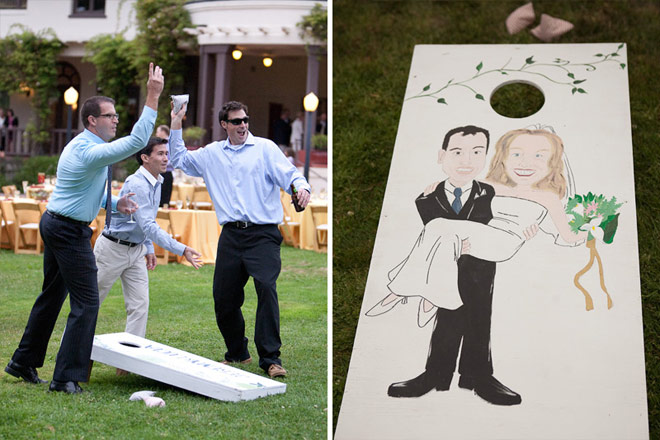 Santa Cruz Wedding at the Sesnon House San Francisco Wedding Photographer