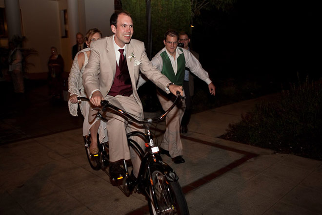 Santa Cruz Wedding at the Sesnon House San Francisco Wedding Photographer