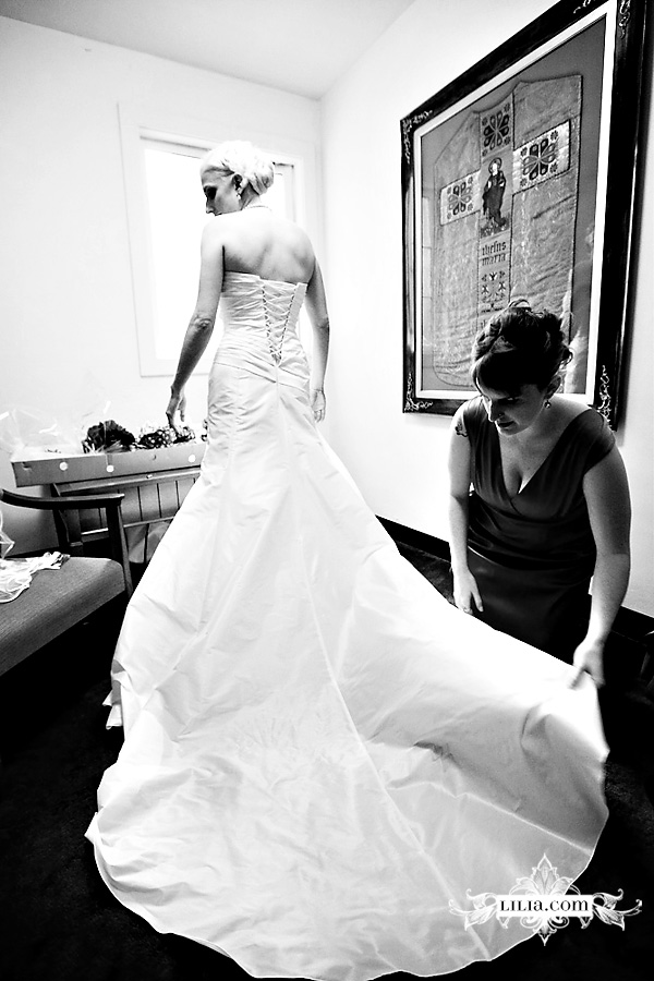 Vintage Glam Wedding