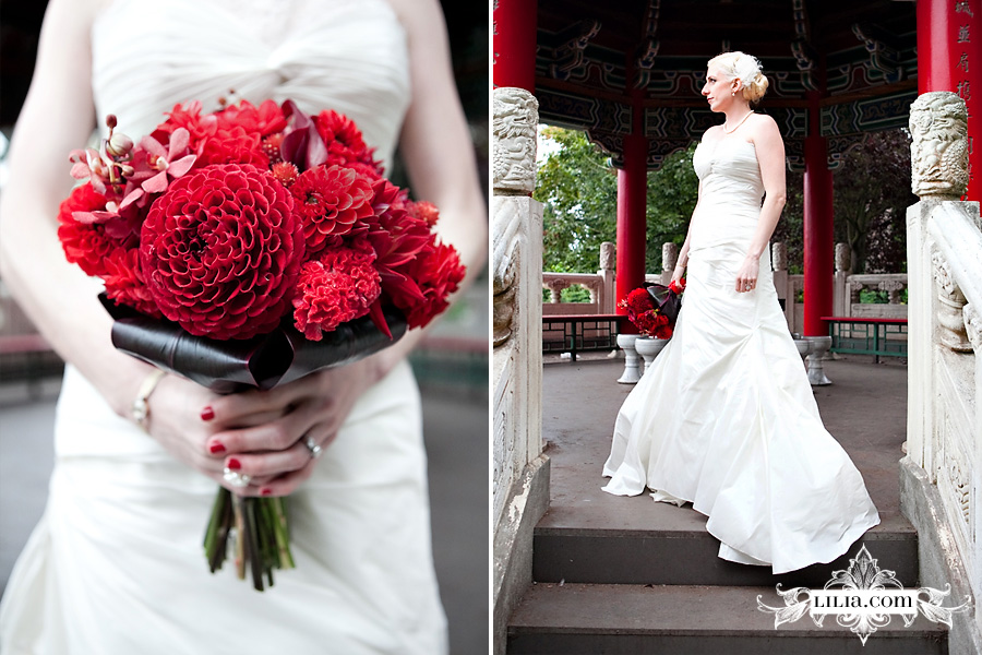 Vintage Inspired Bride