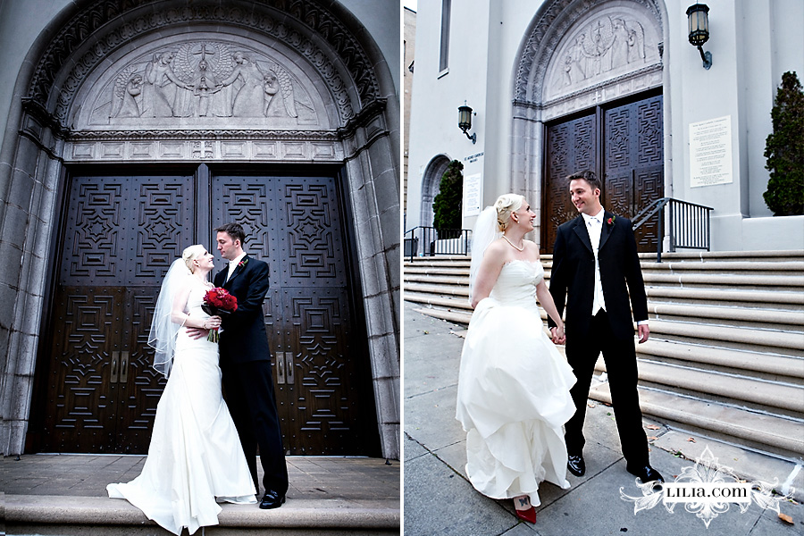 Cliffhouse Wedding