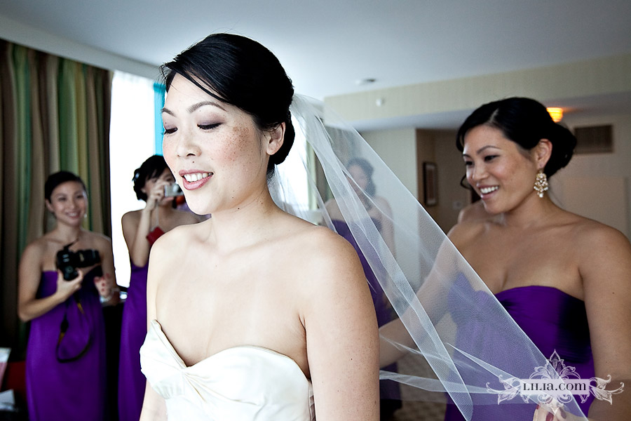 Hotel Intercontinental Wedding