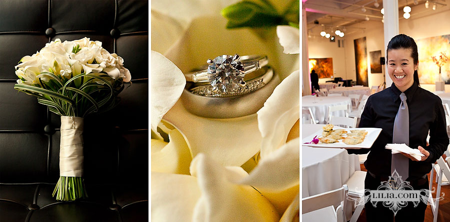 Terra Gallery San Francisco Wedding