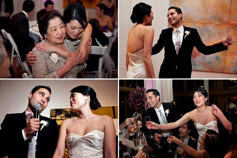 Terra Gallery San Francisco Wedding