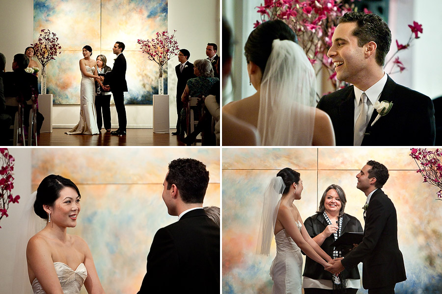 Terra Gallery Ceremony