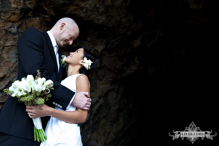 Sutro Bath Ruins Wedding