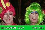 Castro Halloween 1999