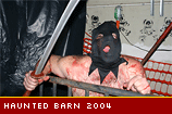 Haunted Barn 2004