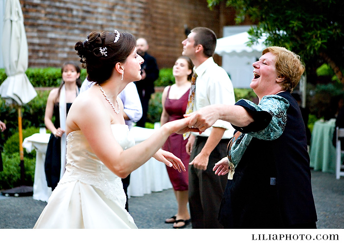 Dance with Mom
