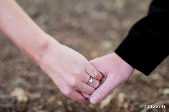 Livermore Engagement Session