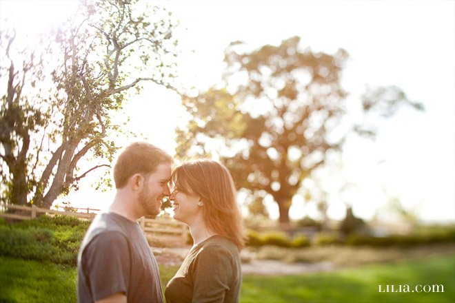 East Bay Engagement Session