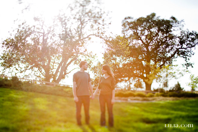 East Bay Engagement Session