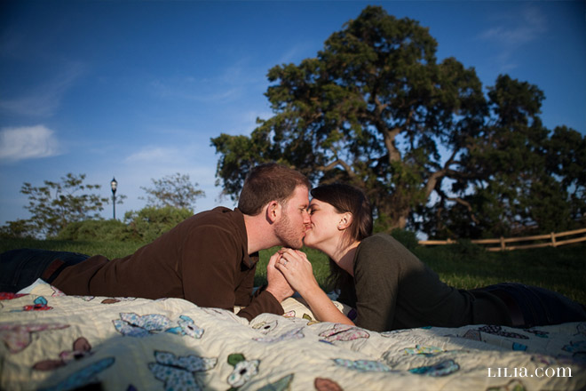 East Bay Engagement Session