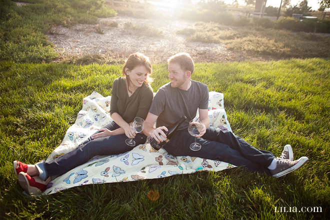 East Bay Engagement Session
