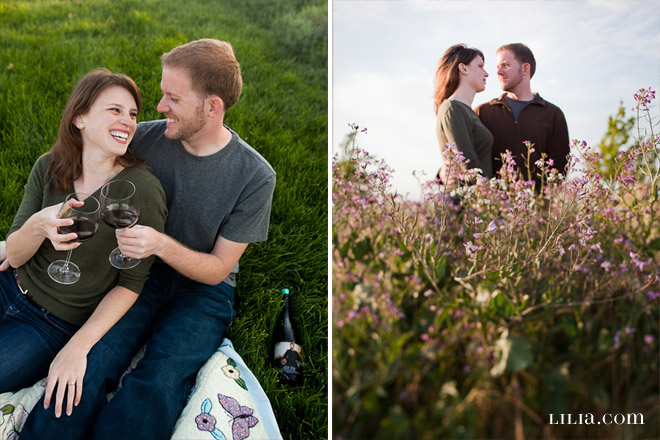 East Bay Engagement Session