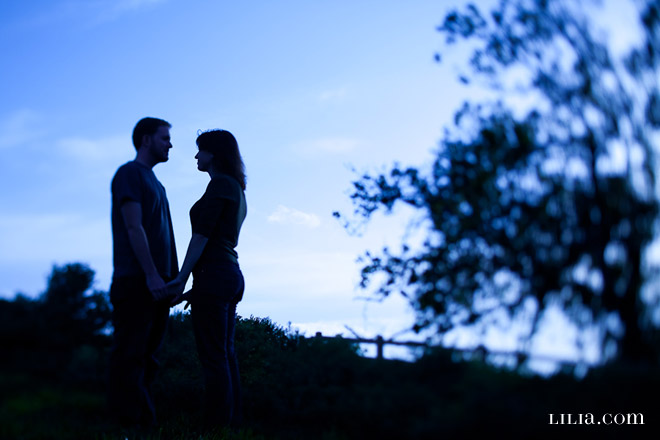 East Bay Engagement Session