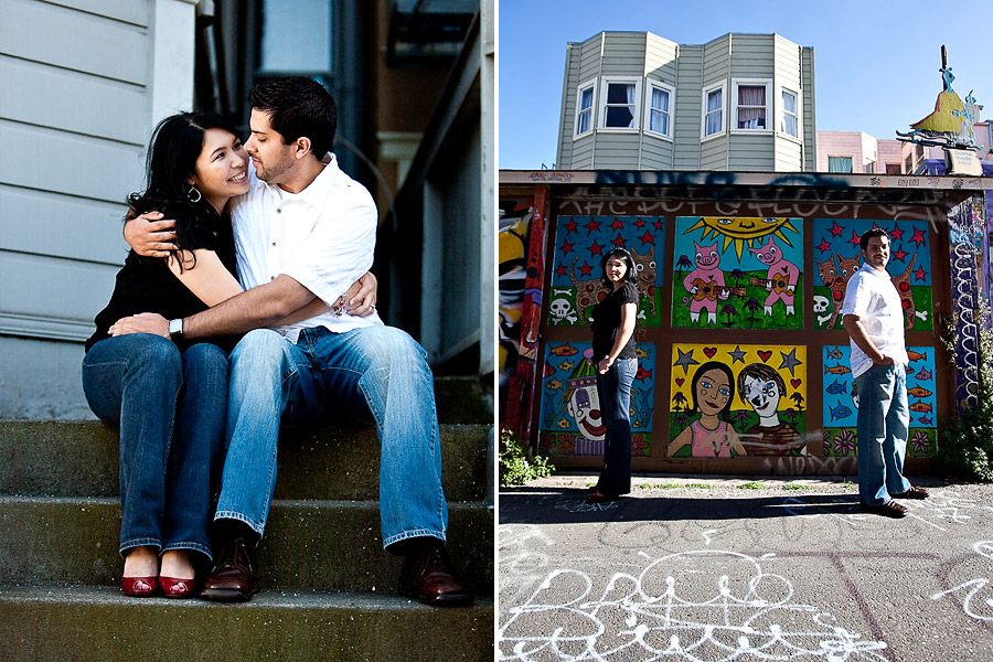 San Francisco Wedding Photographer