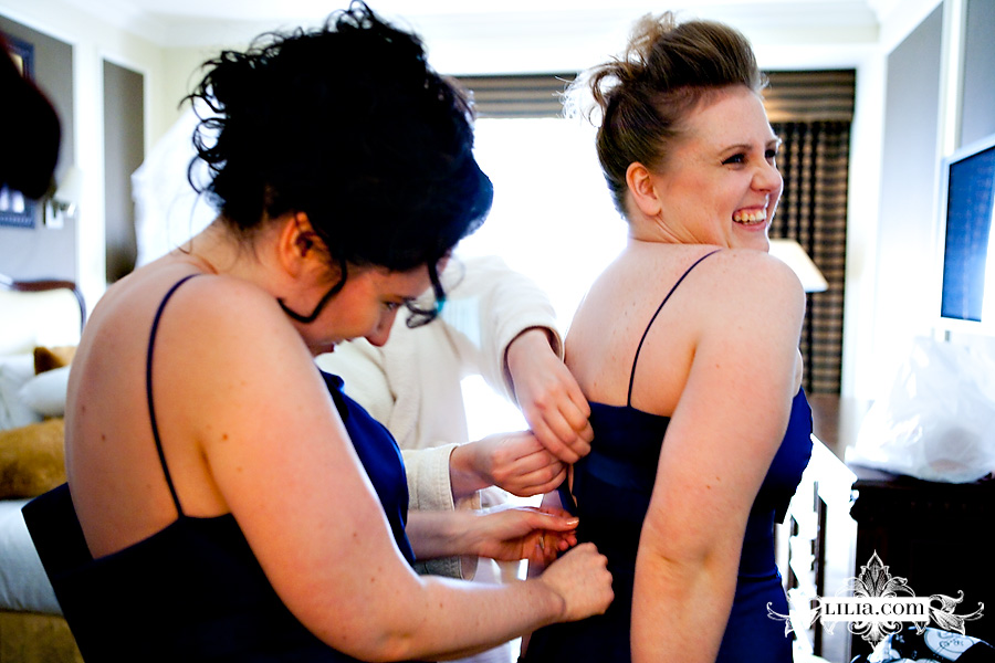 Green Valley Ranch Resort Wedding Photographer