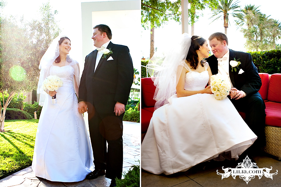 Las Vegas Wedding Photographer