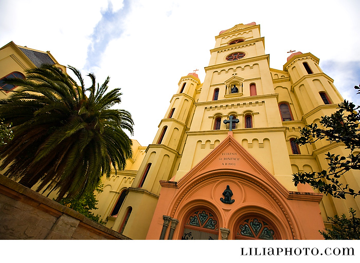 San Francisco Destination Wedding