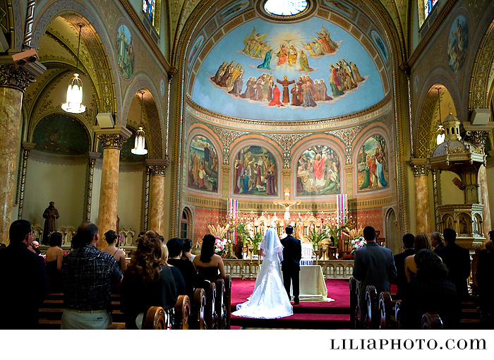 Saint Boniface Wedding