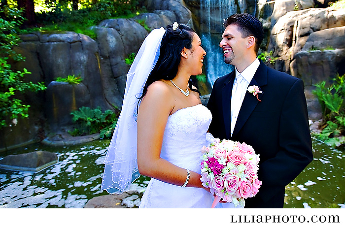 Golden Gate Park Wedding