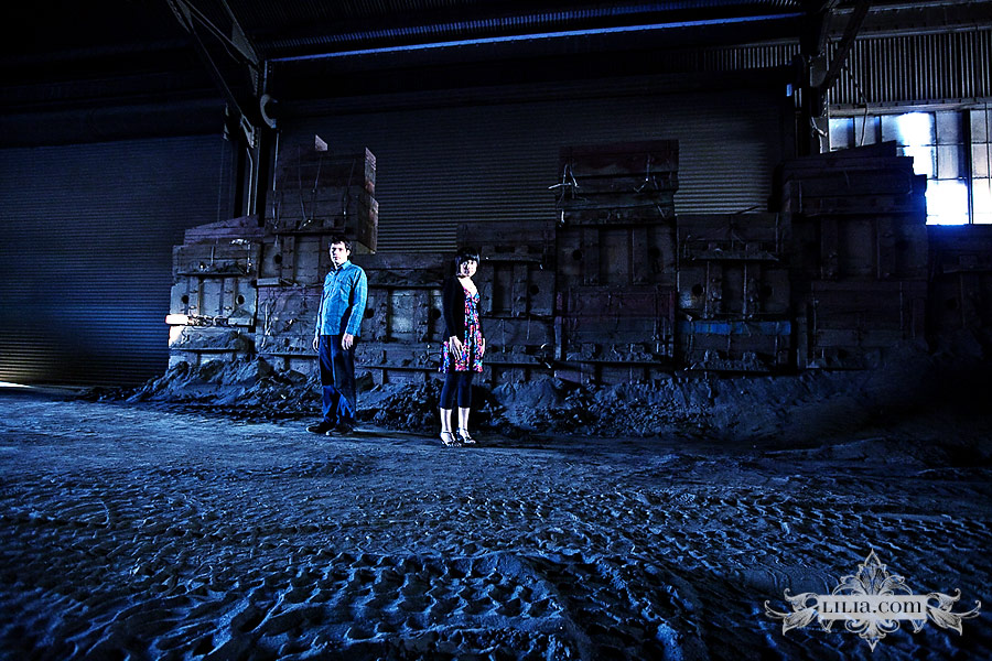 San Francisco Engagement Session