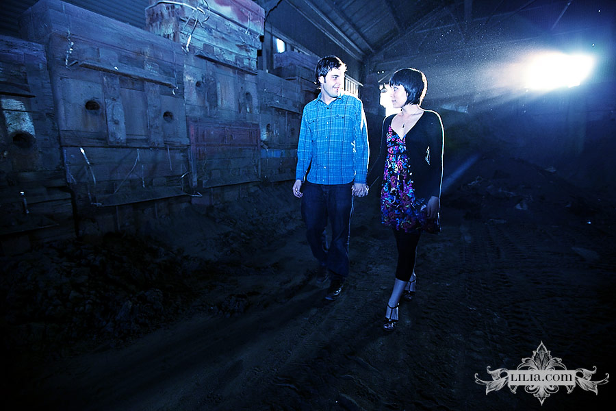 San Francisco Engagement Session