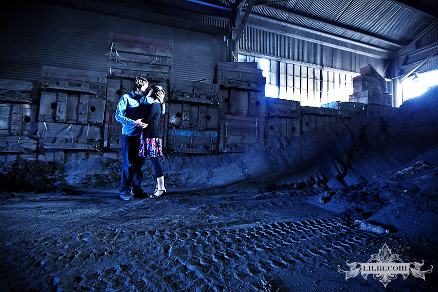 San Francisco Engagement Session