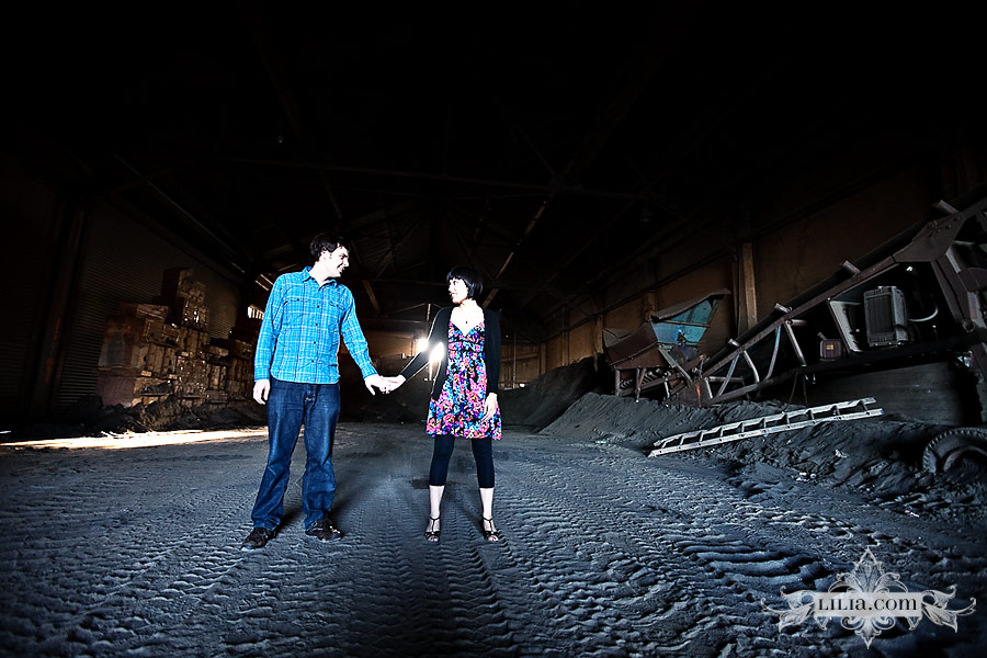 San Francisco Engagement Session