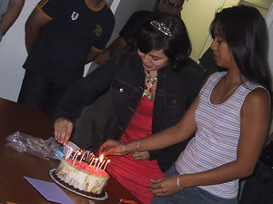 Mena and Maile