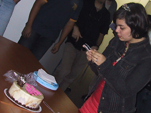 moblogging