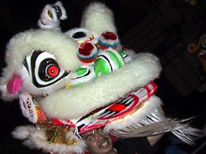 San Francisco Chinatown New Year Parade