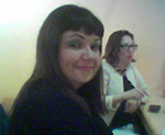 Lilia and Jen