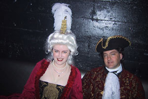 Lord and Lady