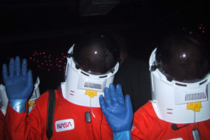 astronauts